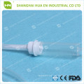 disposable PVC infusion set with needle or without needle made in China